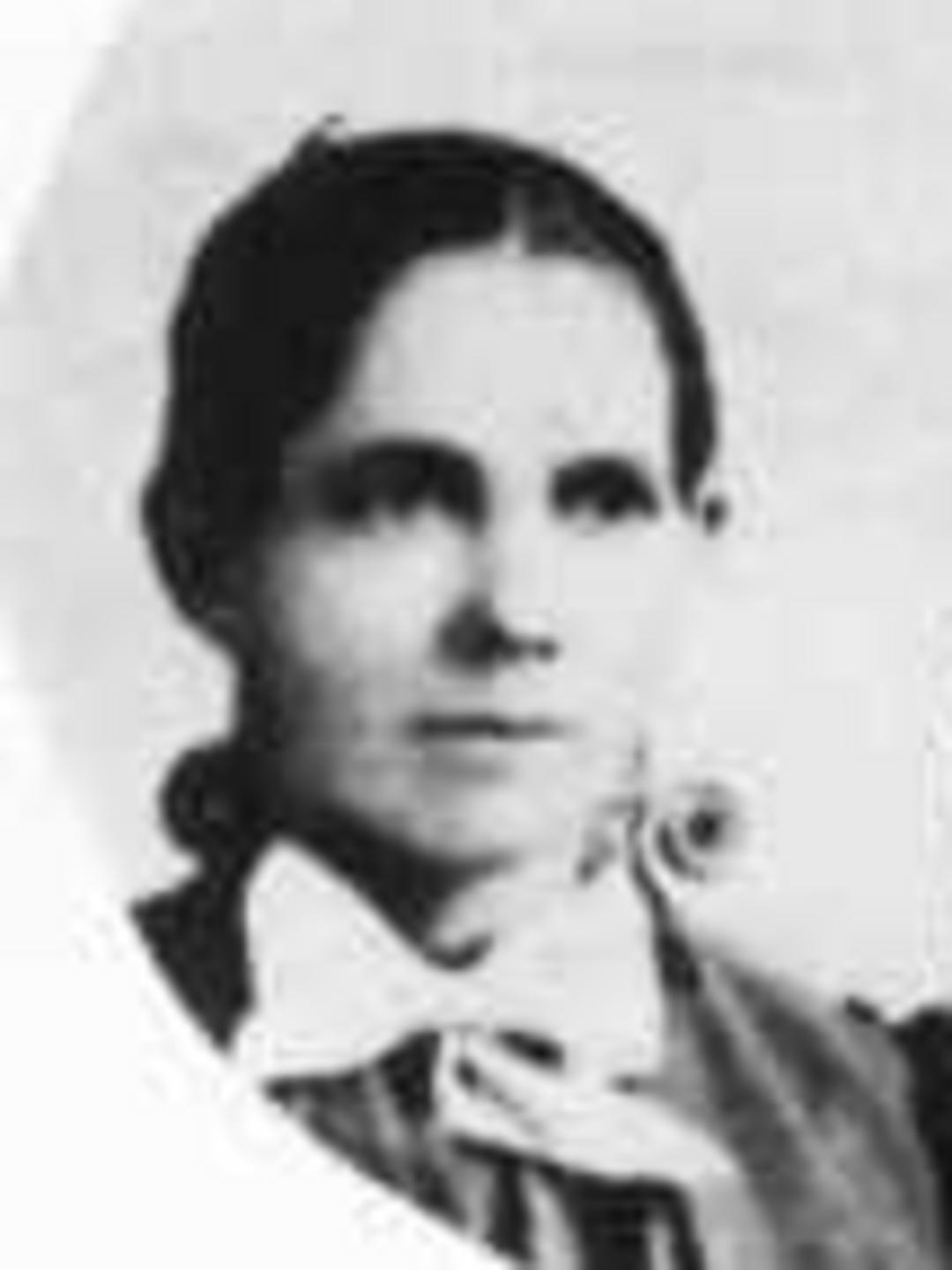 Maria Dunn (1808 - 1871) Profile
